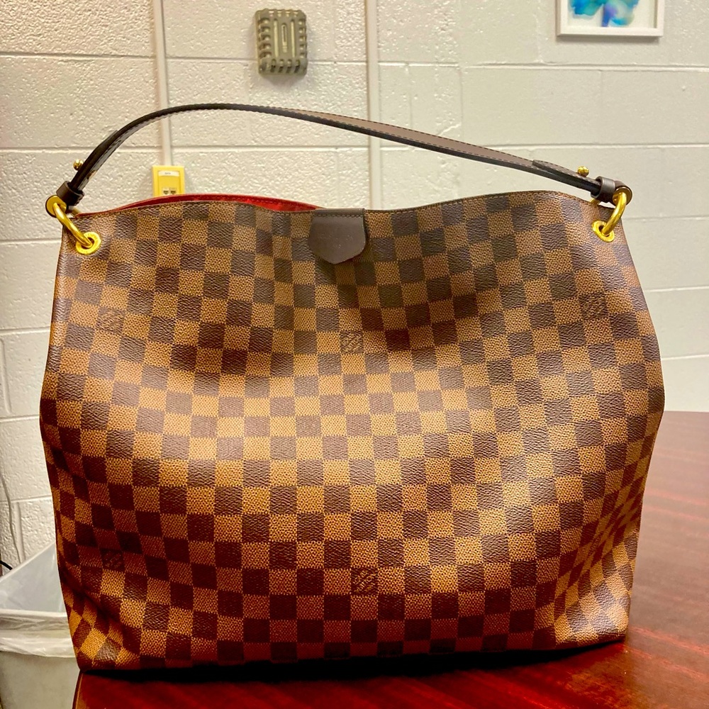 New Louis Vuitton Graceful MM